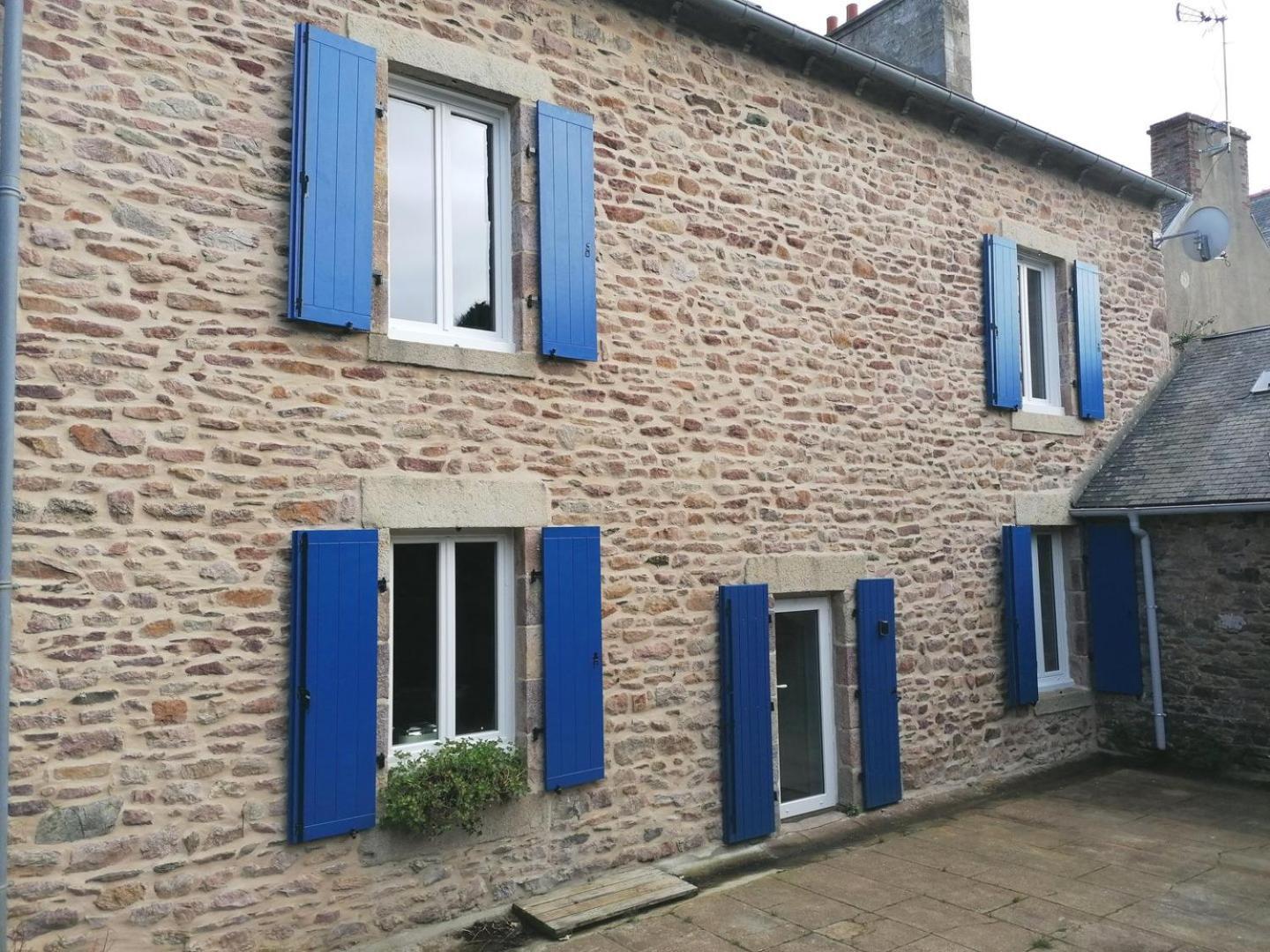 Maison Kerity With Jacuzzi - Terrace Paimpol Exteriér fotografie