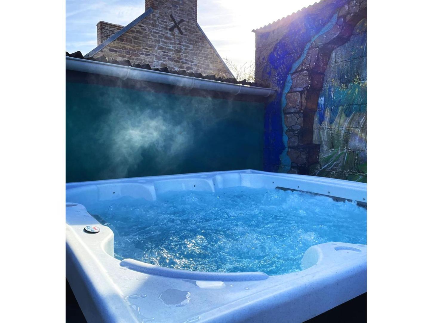 Maison Kerity With Jacuzzi - Terrace Paimpol Exteriér fotografie