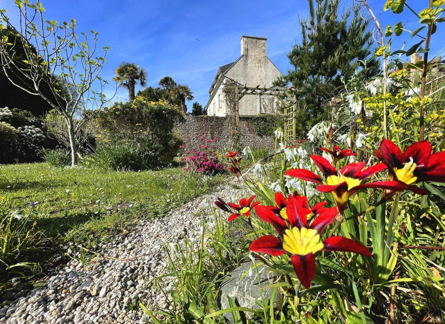 Maison Kerity With Jacuzzi - Terrace Paimpol Exteriér fotografie