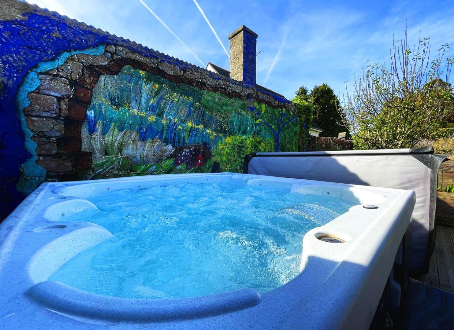 Maison Kerity With Jacuzzi - Terrace Paimpol Exteriér fotografie