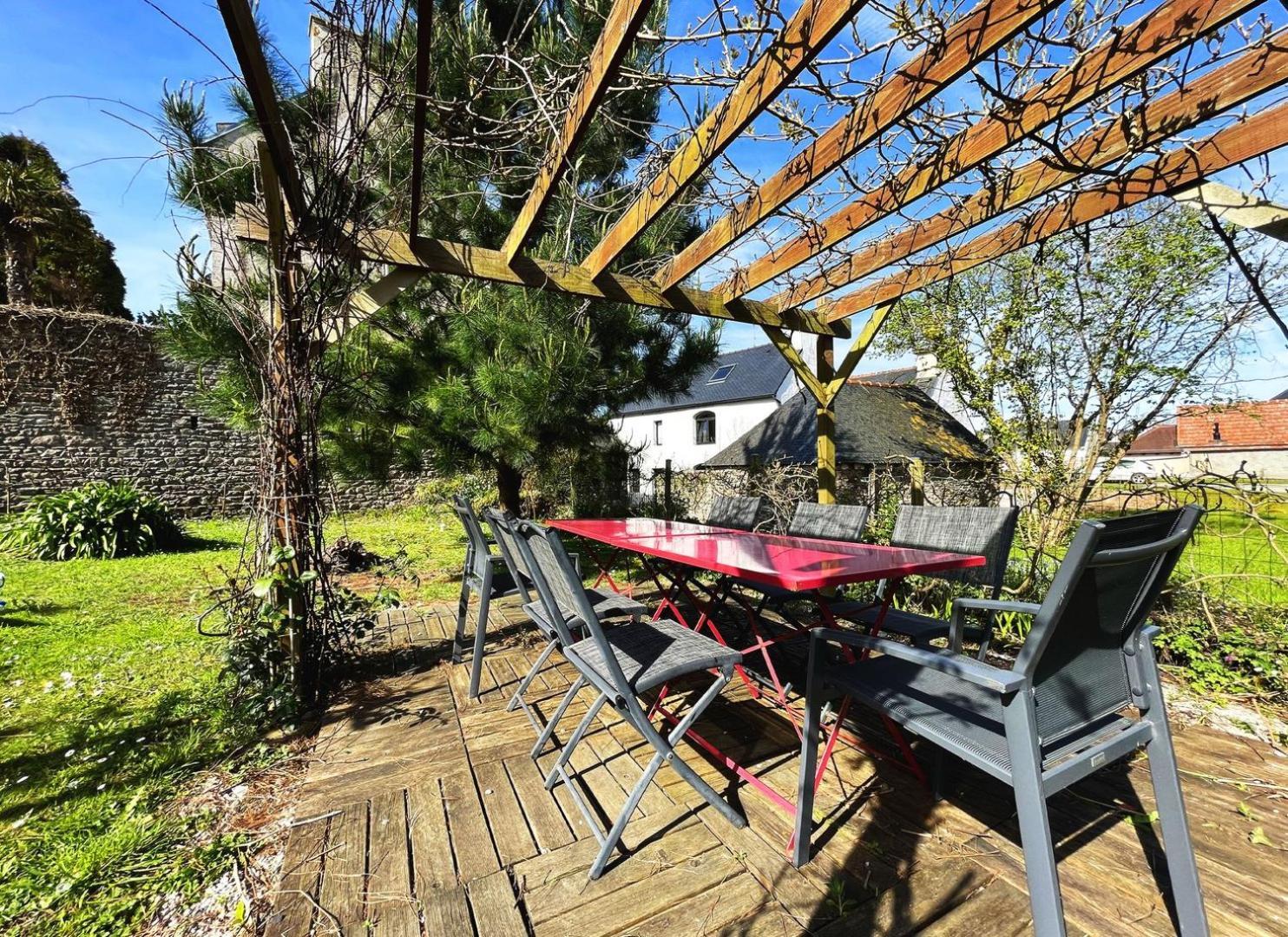Maison Kerity With Jacuzzi - Terrace Paimpol Exteriér fotografie
